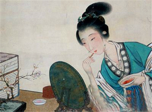 博昌美博會帶你了解化妝品的“進化史”1
