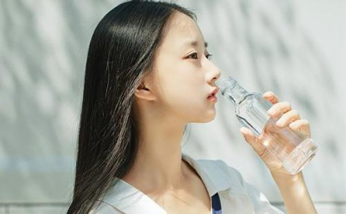 補水的正確方法